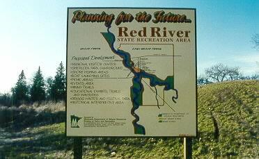 Red River Rec Area